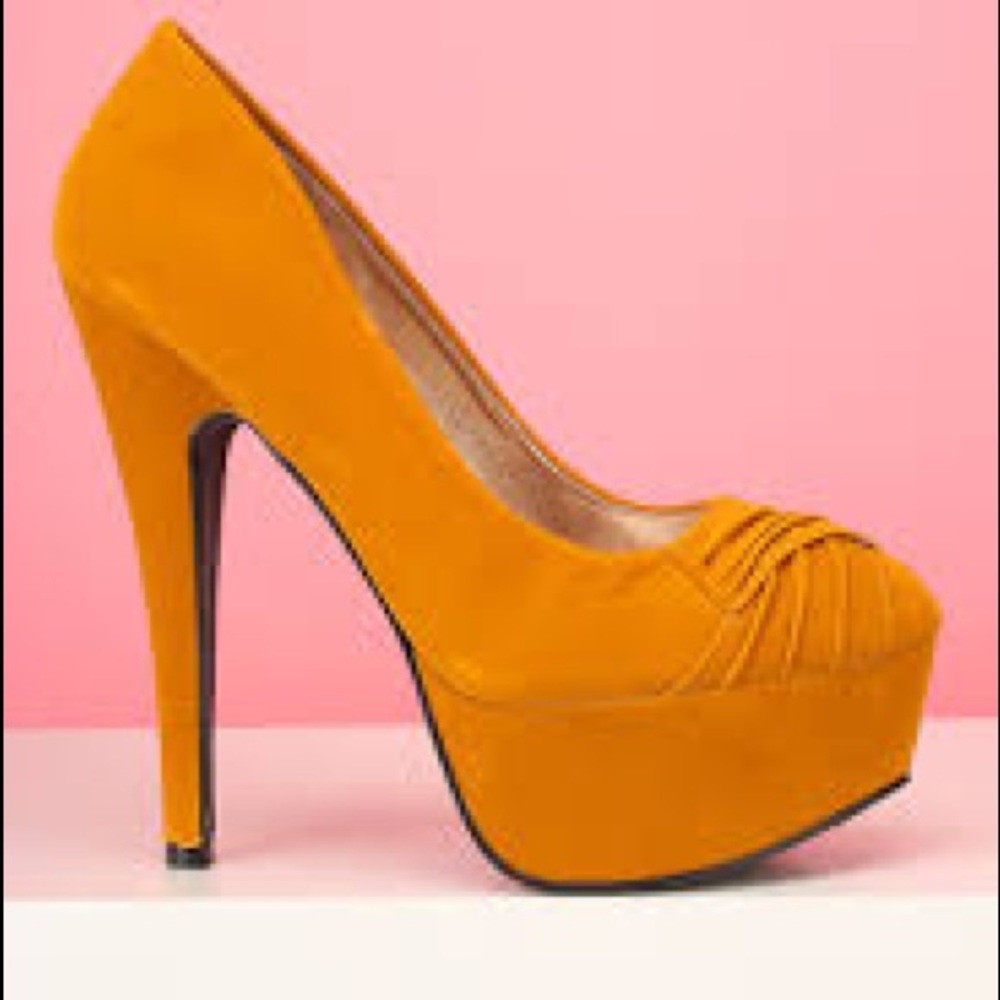Platform Heels